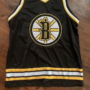 Boston Bassnecter Jersey